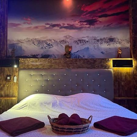 Auberge Du Raddon Bagian luar foto