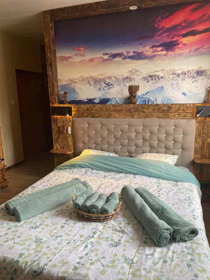 Auberge Du Raddon Bagian luar foto