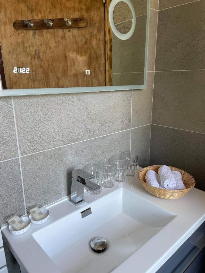 Auberge Du Raddon Bagian luar foto