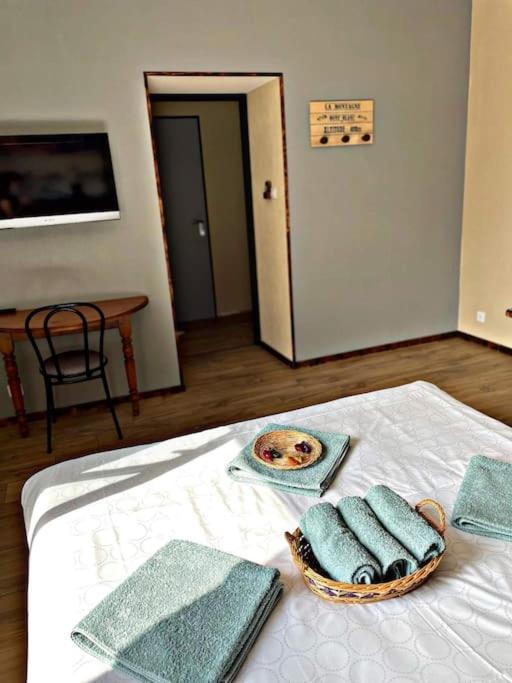 Auberge Du Raddon Bagian luar foto
