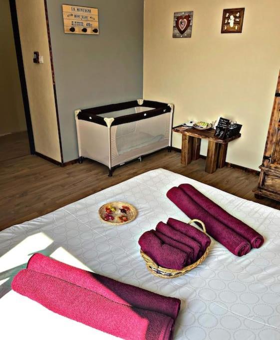 Auberge Du Raddon Bagian luar foto