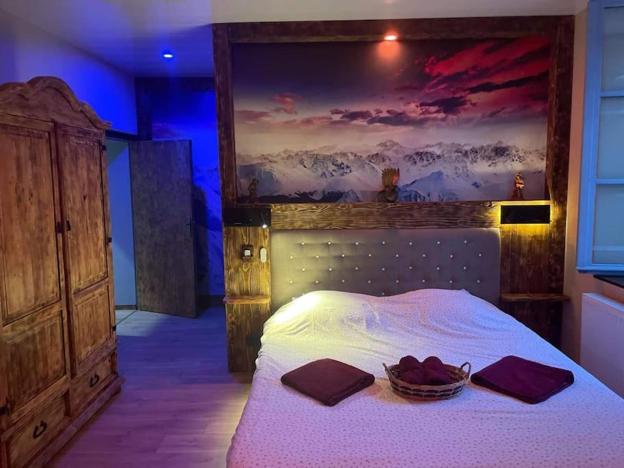 Auberge Du Raddon Bagian luar foto